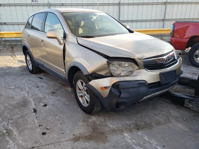SATURN VUE XE 2008 with VIN 3GSCL33PX8S552872 - Photo from auction