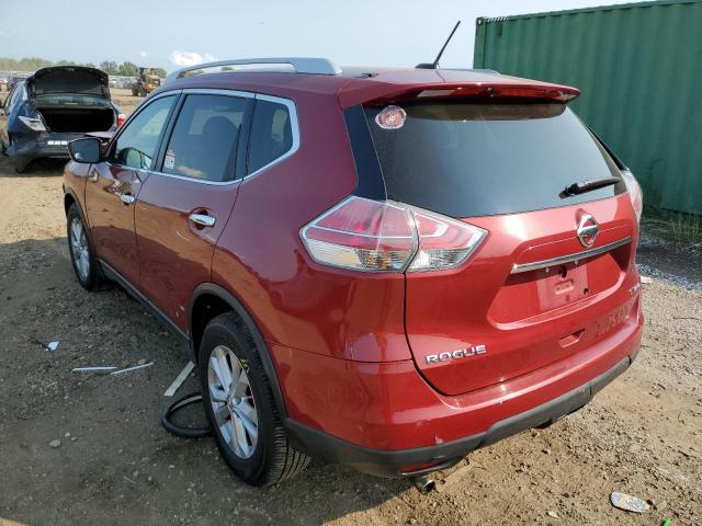 Photo 3 from auction – 2015 NISSAN ROGUE S with VIN 5N1AT2MKXFC863118