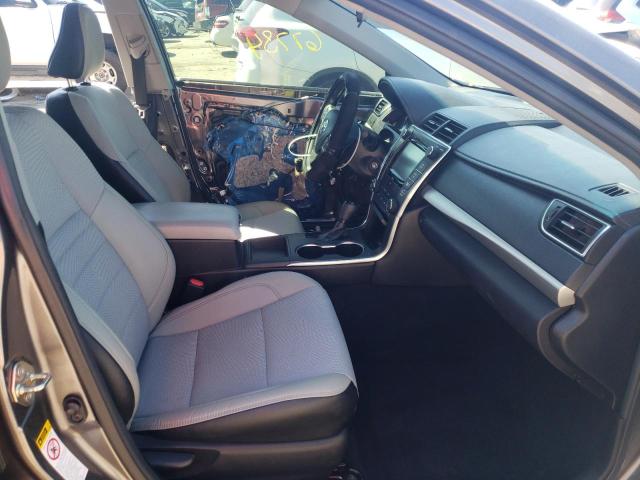 Photo 5 from auction – 2017 TOYOTA CAMRY LE with VIN 4T1BF1FK1HU355197