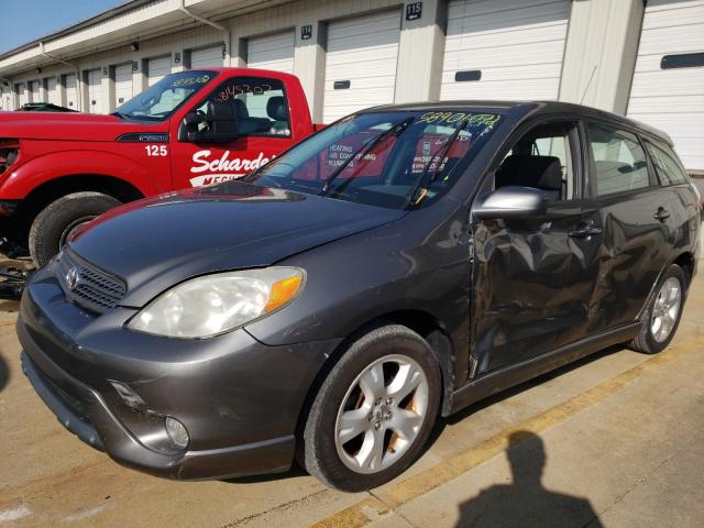 Photo 9 from auction – 2008 TOYOTA COROLLA MA with VIN 2T1KR32E08C696529