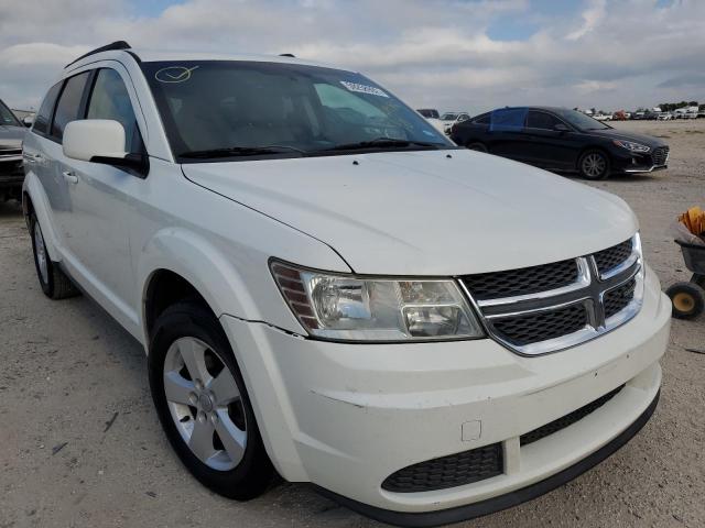 DODGE JOURNEY MA 2011 with VIN 3D4PG1FG3BT511148 - Photo from auction