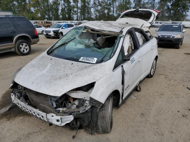 Photo 2 from auction – 2014 FORD C-MAX SEL with VIN 1FADP5BUXEL509017