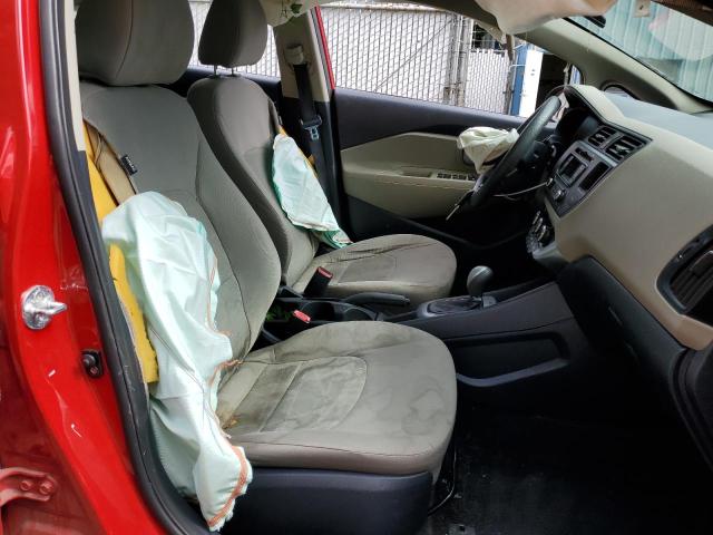 Photo 5 from auction – 2015 KIA RIO LX with VIN KNADM4A33F6505037