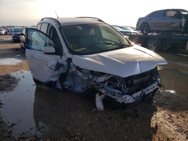 FORD ESCAPE SE 2018 with VIN 1FMCU0GD6JUD43346 - Photo from auction