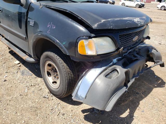 Foto 9 de la subasta – 2003 FORD F150 con VIN 1FTRX18L63NB00747