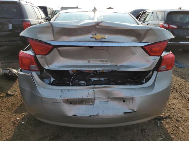 Photo 9 from auction – 2015 CHEVROLET IMPALA LT with VIN 2G1125S3XF9267110