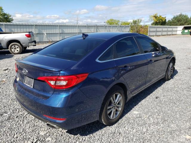 Photo 4 from auction – 2016 HYUNDAI SONATA SE with VIN 5NPE24AF3GH292041