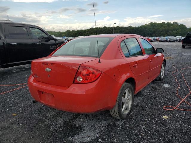 Photo 4 from auction – 2010 CHEVROLET COBALT 2LT with VIN 1G1AF5F53A7163343