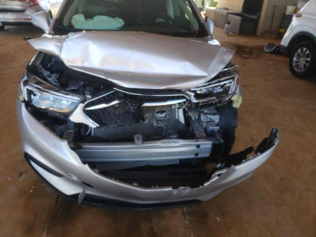 Photo 9 from auction – 2017 BUICK ENCORE SPO with VIN KL4CJ1SB2HB228087