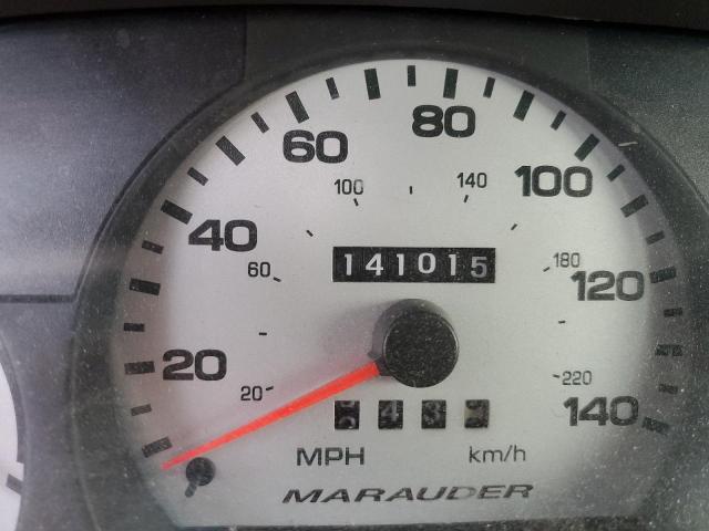 Photo 8 from auction – 2003 MERCURY MARAUDER with VIN 2MEHM75V43X635618