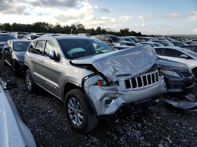 Photo 1 from auction – 2015 JEEP GRAND CHER with VIN 1C4RJFBG2FC776235