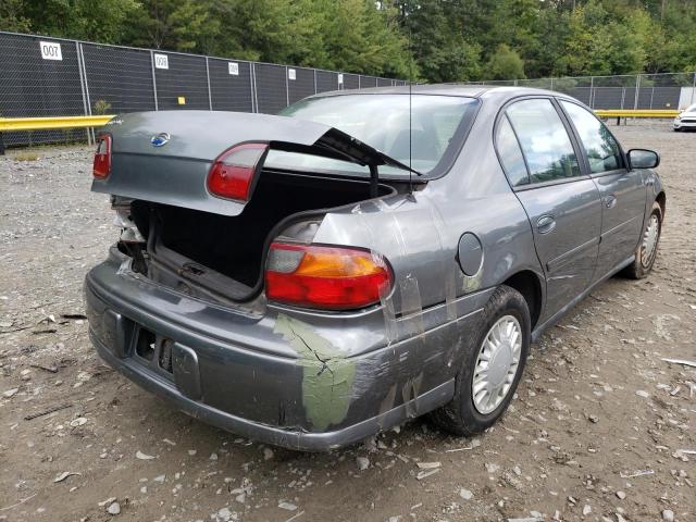 Photo 4 from auction – 2004 CHEVROLET CLASSIC with VIN 1G1ND52F34M654443