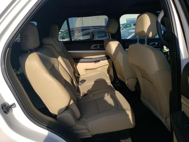 Photo 6 from auction – 2016 FORD EXPLORER X with VIN 1FM5K7D80GGA17807