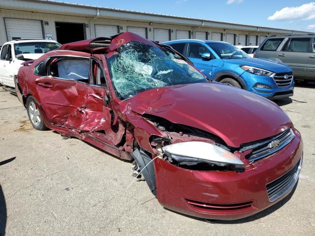 CHEVROLET IMPALA 1LT 2009 with VIN 2G1WT57N791271499 - Photo from auction