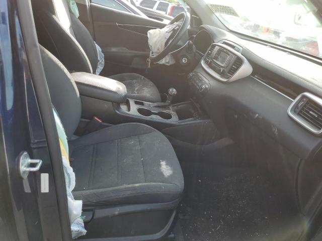 Photo 5 from auction – 2016 KIA SORENTO LX with VIN 5XYPG4A54GG094447