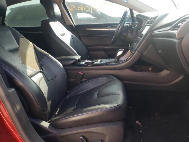 Photo 5 from auction – 2013 FORD FUSION TIT with VIN 3FA6P0K97DR378605
