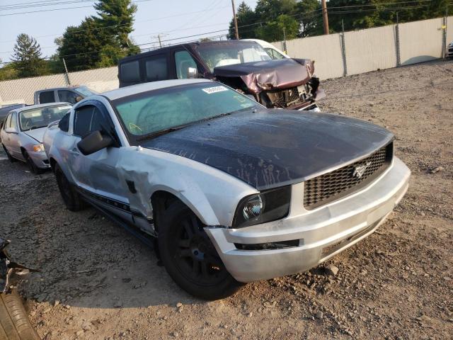 FORD MUSTANG 2006 with VIN 1ZVHT80N465228337 - Photo from auction