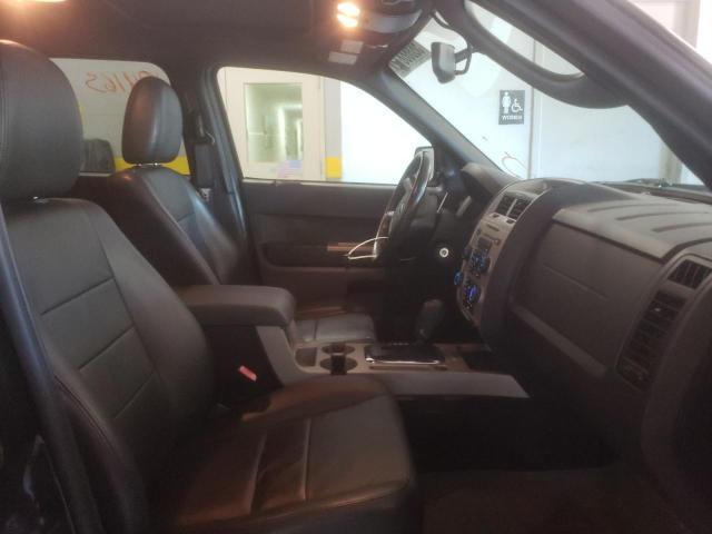 Photo 5 from auction – 2011 FORD ESCAPE XLT with VIN 1FMCU0D70BKB20991