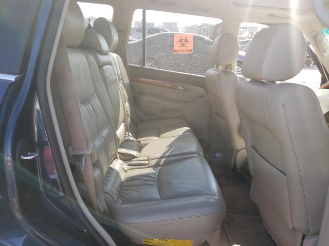 Photo 6 from auction – 2005 LEXUS GX 470 with VIN JTJBT20X950075003