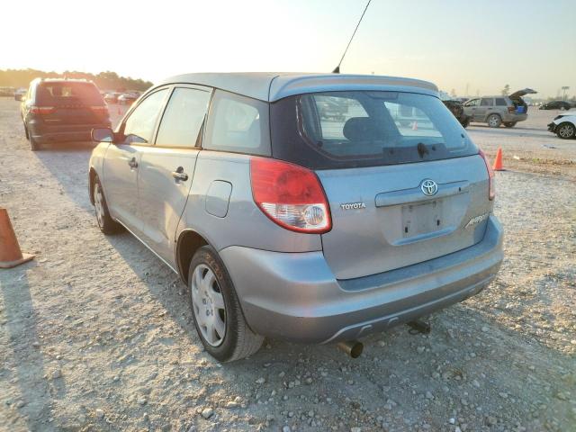 Фото 3 с аукциона – 2003 TOYOTA COROLLA MA с VIN 2T1KR32E73C079847