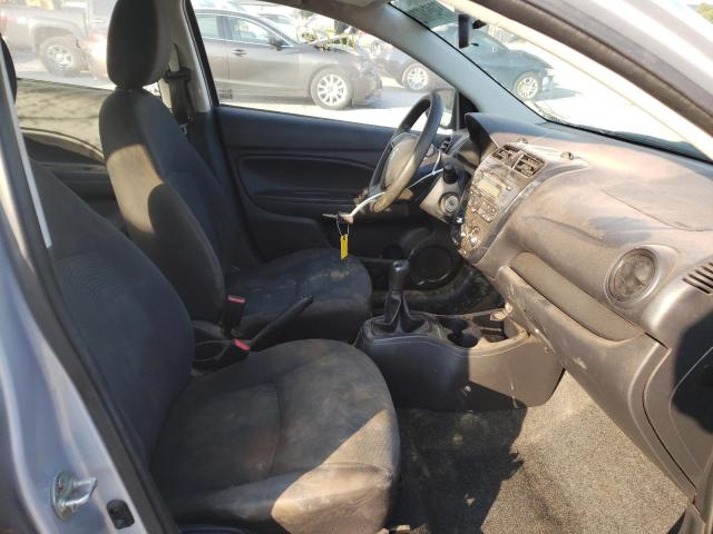 Photo 5 from auction – 2017 MITSUBISHI MIRAGE G4 with VIN ML32F3FJ3HHF18826