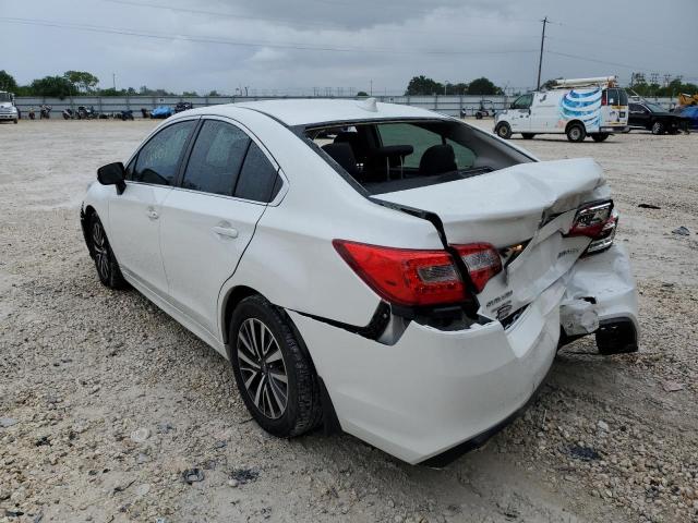 Photo 3 from auction – 2018 SUBARU LEGACY 2.5 with VIN 4S3BNAC63J3004835