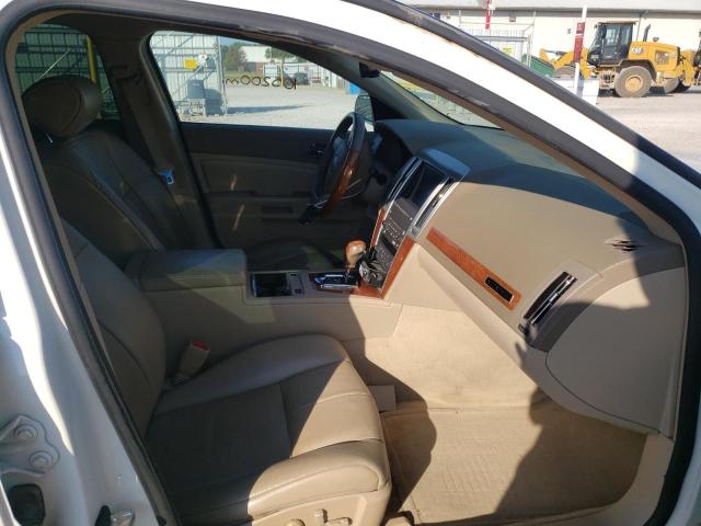 Photo 5 from auction – 2008 CADILLAC STS with VIN 1G6DZ67A480143248