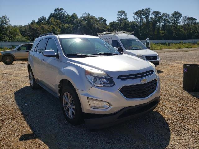 CHEVROLET EQUINOX LT 2016 with VIN 2GNALCEK7G6315135 - Photo from auction