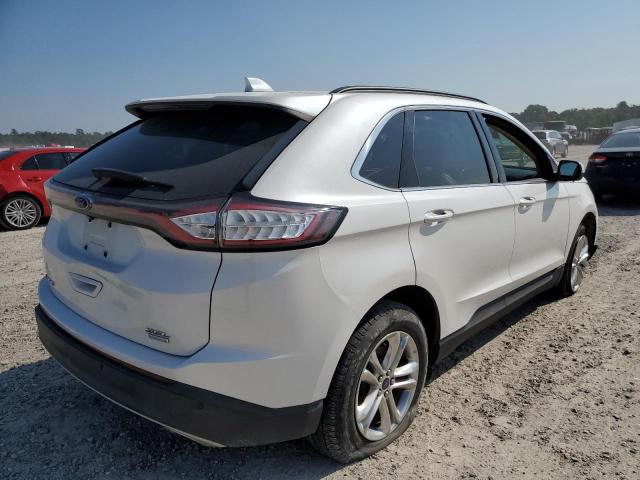 Photo 4 from auction – 2015 FORD EDGE SEL with VIN 2FMTK3J95FBB15802