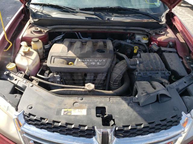 Photo 7 from auction – 2014 DODGE AVENGER SE with VIN 1C3CDZAB8EN203318
