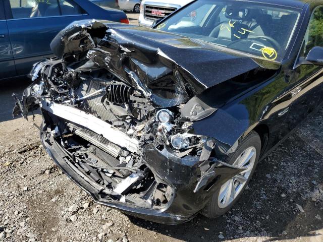 Photo 9 from auction – 2014 BMW 528 XI with VIN WBA5A7C5XED616899