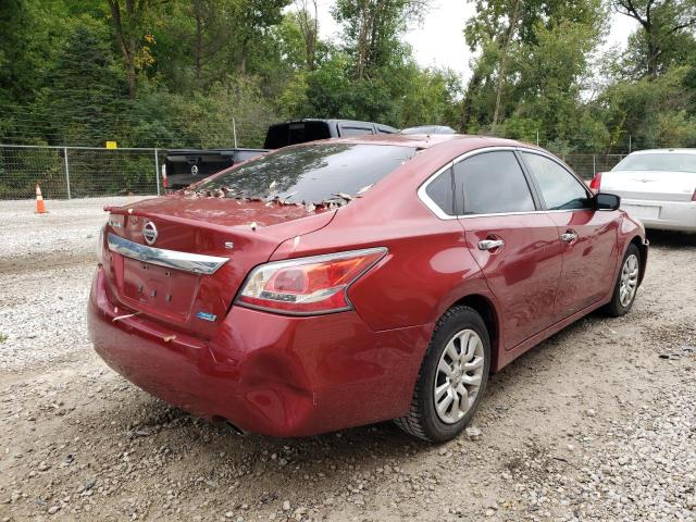 Photo 4 from auction – 2014 NISSAN ALTIMA 2.5 with VIN 1N4AL3AP1EC270438