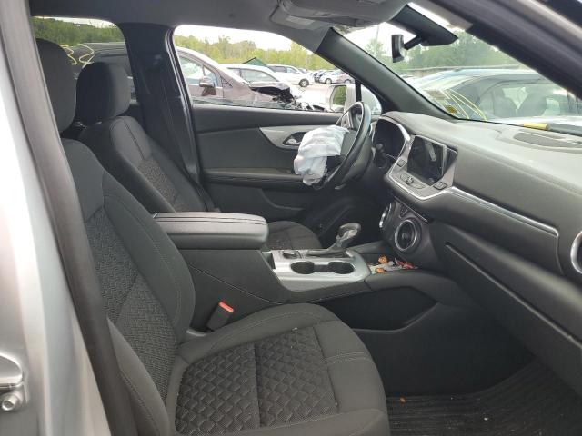 Photo 5 from auction – 2020 CHEVROLET BLAZER 2LT with VIN 3GNKBHR49LS689239