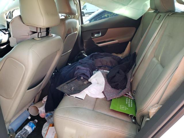 Photo 6 from auction – 2011 FORD EDGE SEL with VIN 2FMDK3JC9BBA69255