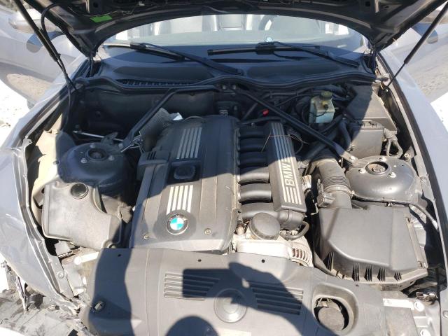 Photo 7 from auction – 2007 BMW Z4 3.0 with VIN 4USBU33597LW73376