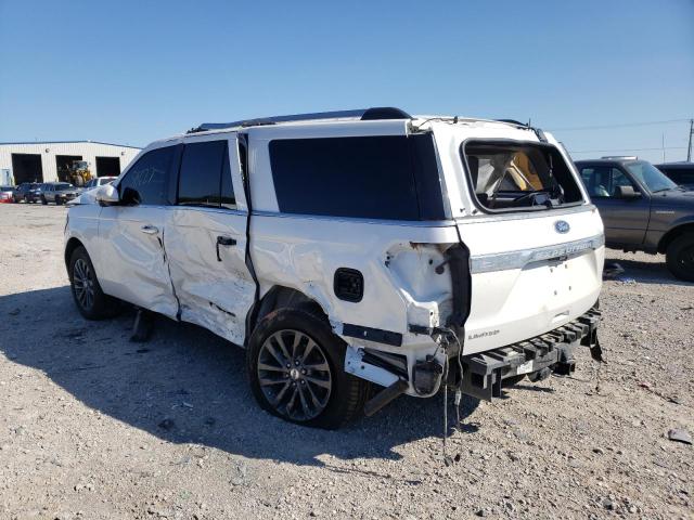 Photo 3 from auction – 2019 FORD EXPEDITION with VIN 1FMJK1KT8KEA68706