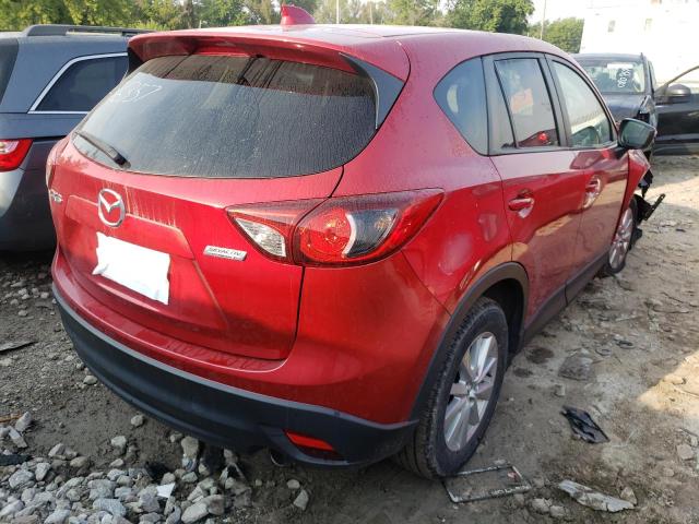 Photo 4 from auction – 2015 MAZDA CX-5 TOURI with VIN JM3KE2CY3F0486357
