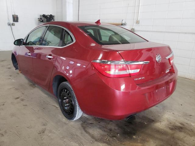 Photo 3 from auction – 2013 BUICK VERANO with VIN 1G4PS5SK5D4101873