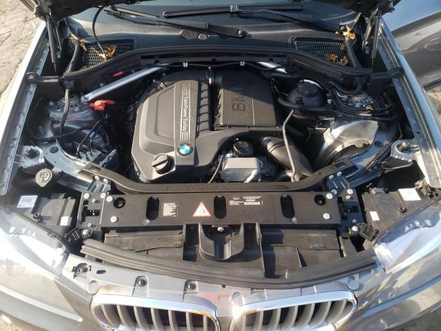 Photo 7 from auction – 2014 BMW X3 XDRIVE3 with VIN 5UXWX7C5XE0E76318
