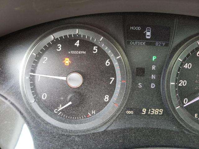 Photo 8 from auction – 2007 LEXUS ES 350 with VIN JTHBJ46G872129893