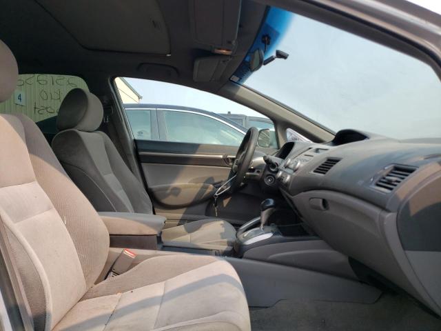 Photo 5 from auction – 2007 HONDA CIVIC EX with VIN 2HGFA16877H014267