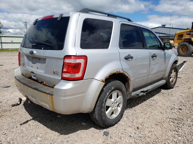 Photo 4 from auction – 2012 FORD ESCAPE XLT with VIN 1FMCU9DG7CKA40917