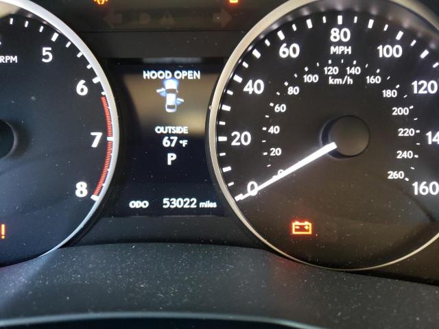 Photo 8 from auction – 2013 LEXUS ES 350 with VIN JTHBK1GG9D2071766