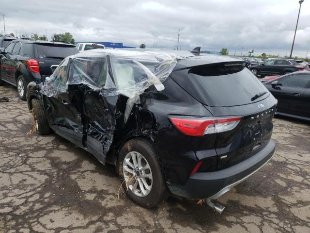 Photo 3 from auction – 2021 FORD ESCAPE SE with VIN 1FMCU0G65MUA97962