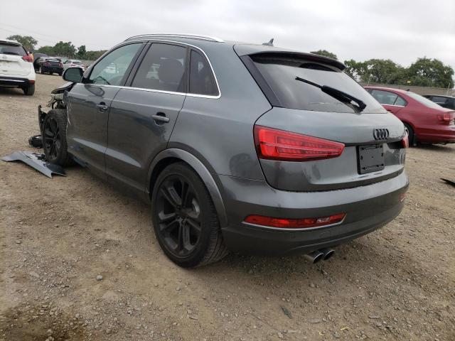 Photo 3 from auction – 2018 AUDI Q3 PREMIUM with VIN WA1JCCFS2JR034762