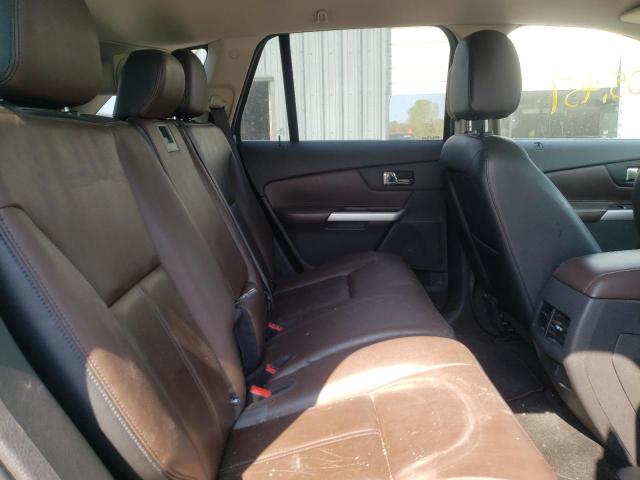 Photo 6 from auction – 2013 FORD EDGE LIMIT with VIN 2FMDK4KC9DBA60241