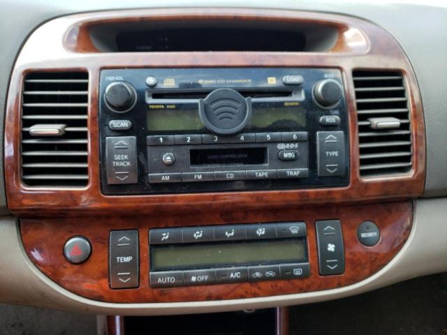 Photo 9 from auction – 2003 TOYOTA CAMRY LE with VIN 4T1BE30K43U224796