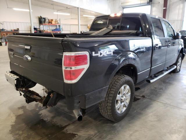 Photo 4 from auction – 2014 FORD F150 SUPER with VIN 1FTFW1ET8EFC08472