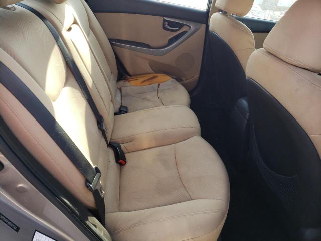 Photo 6 from auction – 2011 HYUNDAI ELANTRA GL with VIN 5NPDH4AEXBH014764