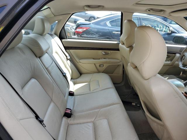 Photo 6 from auction – 2004 VOLVO S80 2.5T with VIN YV1TS59H841375108